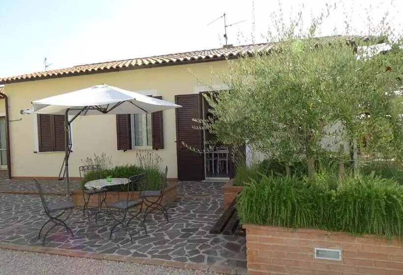 ホテル Residence Terra Dei Santi Country House
