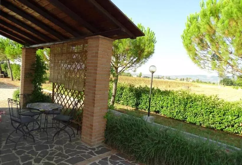 ホテル Residence Terra Dei Santi Country House