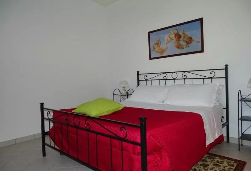 ホテル Residence Terra Dei Santi Country House