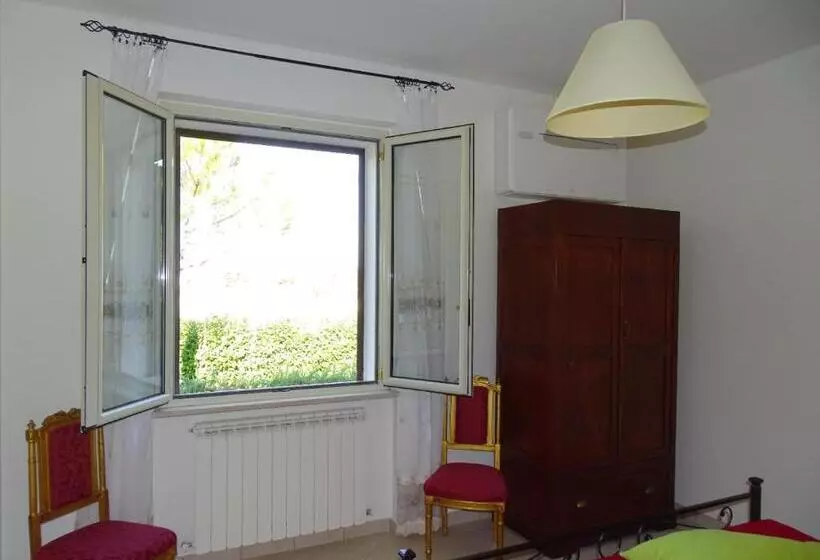 ホテル Residence Terra Dei Santi Country House