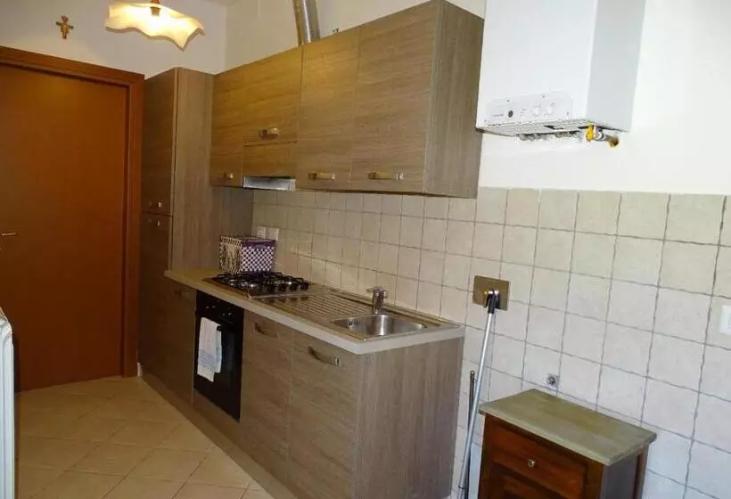 ホテル Residence Terra Dei Santi Country House