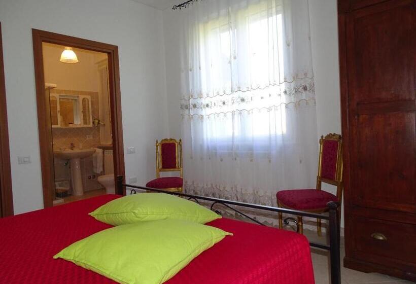 בית מלון כפרי Residence Terra Dei Santi Country House