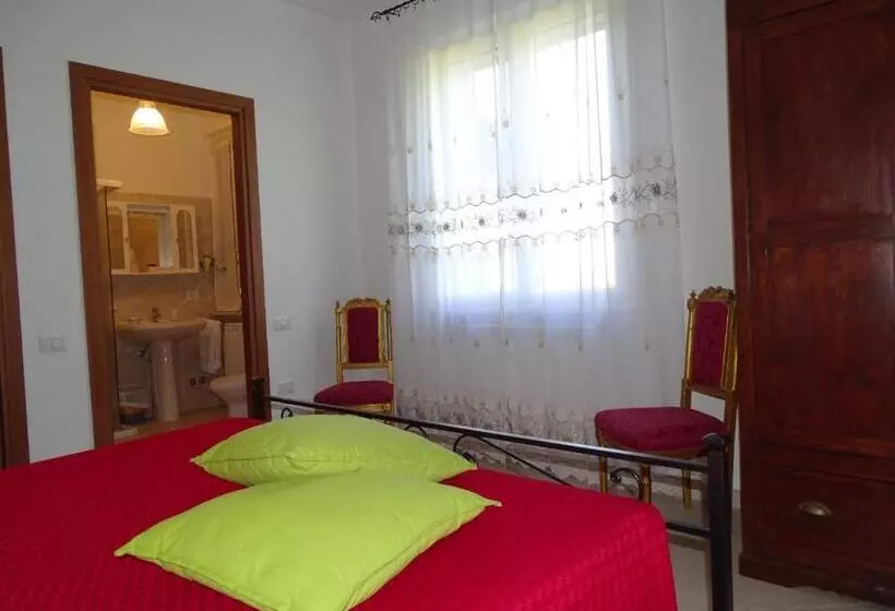 ホテル Residence Terra Dei Santi Country House