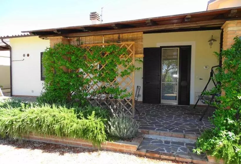 ホテル Residence Terra Dei Santi Country House