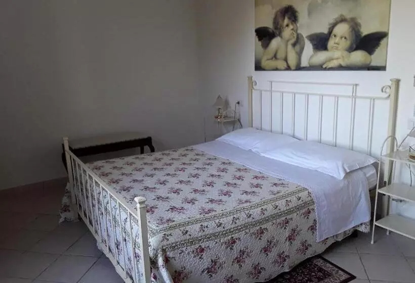 ホテル Residence Terra Dei Santi Country House