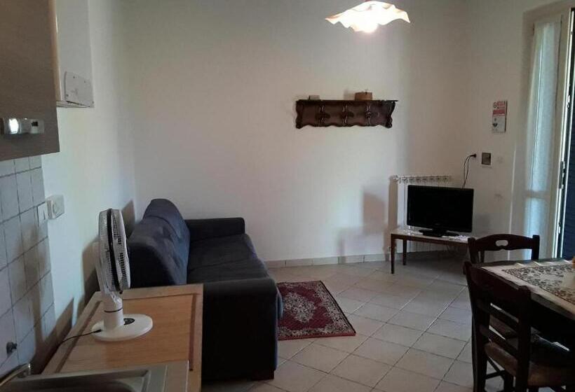 בית מלון כפרי Residence Terra Dei Santi Country House