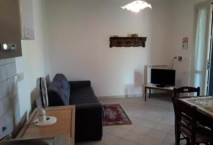 ホテル Residence Terra Dei Santi Country House