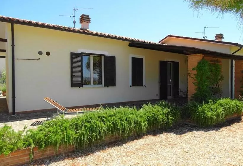 ホテル Residence Terra Dei Santi Country House