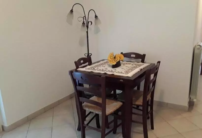 ホテル Residence Terra Dei Santi Country House