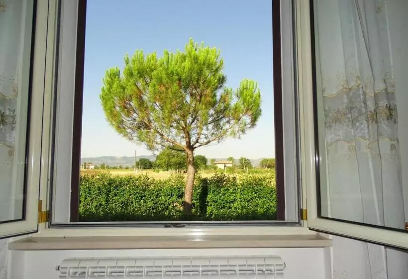 ホテル Residence Terra Dei Santi Country House