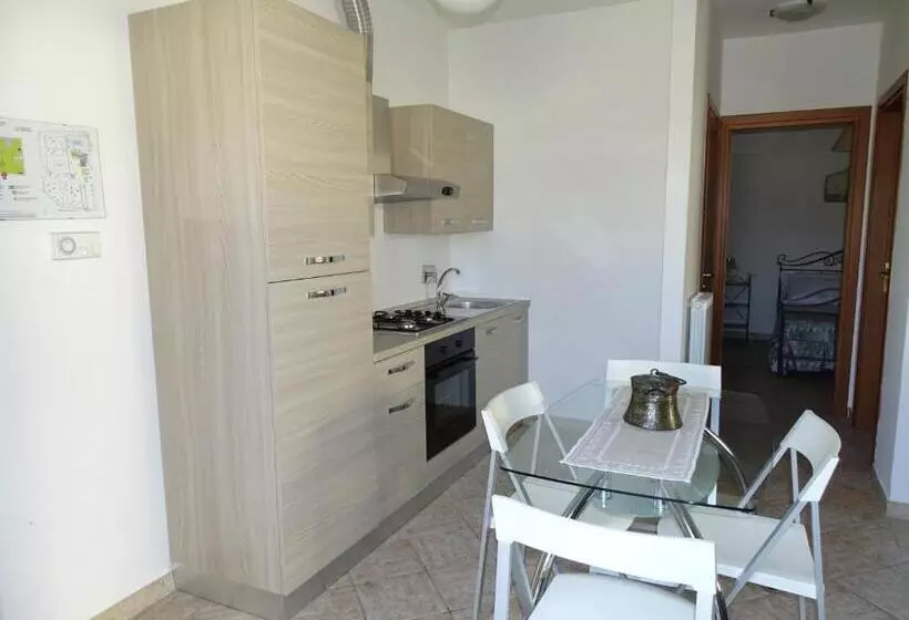 ホテル Residence Terra Dei Santi Country House