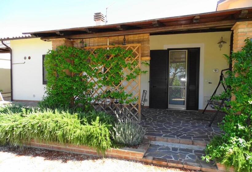 בית מלון כפרי Residence Terra Dei Santi Country House