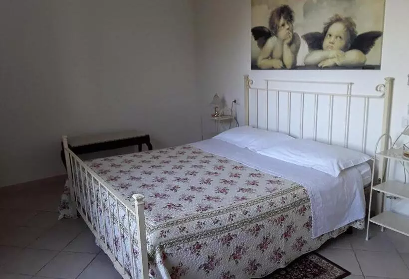 ホテル Residence Terra Dei Santi Country House