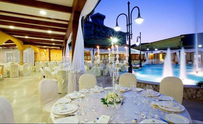 Отель Ristorante La Lanterna