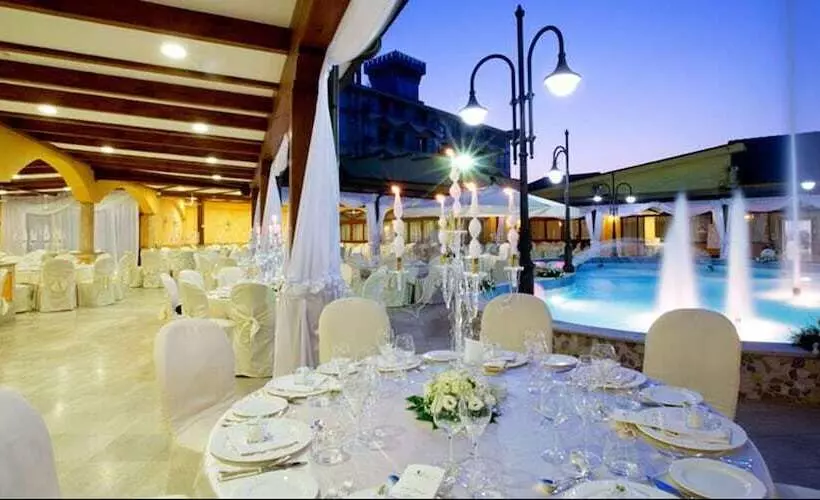 ホテル Ristorante La Lanterna