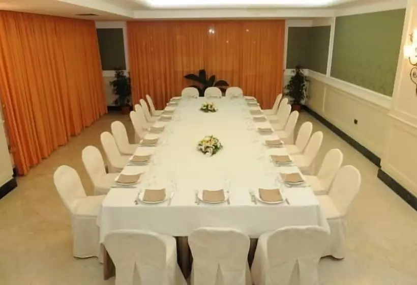 ホテル Ristorante La Lanterna