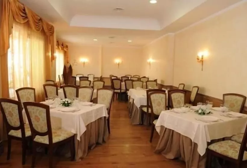 ホテル Ristorante La Lanterna