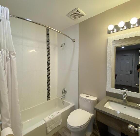 Hotell Sahara Courtyard Inn Osoyoos