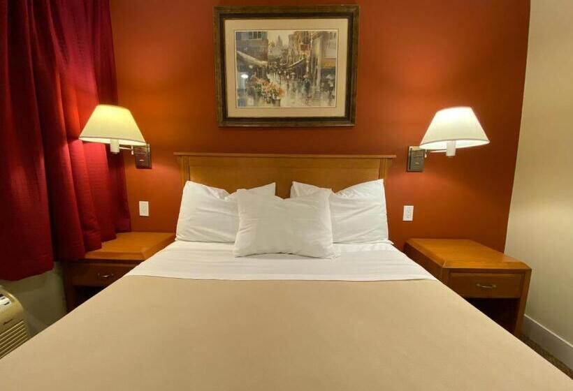 Hotell Sahara Courtyard Inn Osoyoos