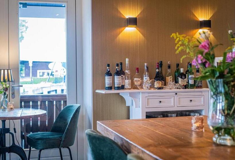 فندق Schippershuis Terherne