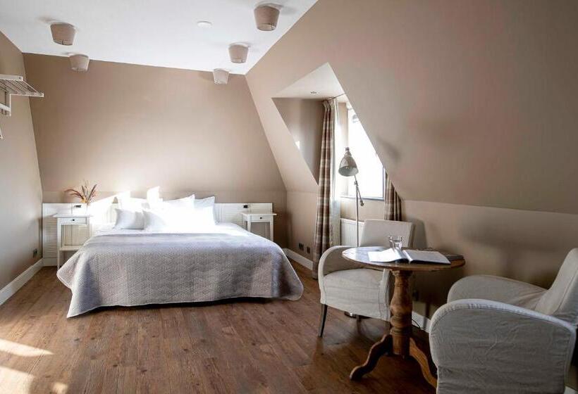 فندق Schippershuis Terherne