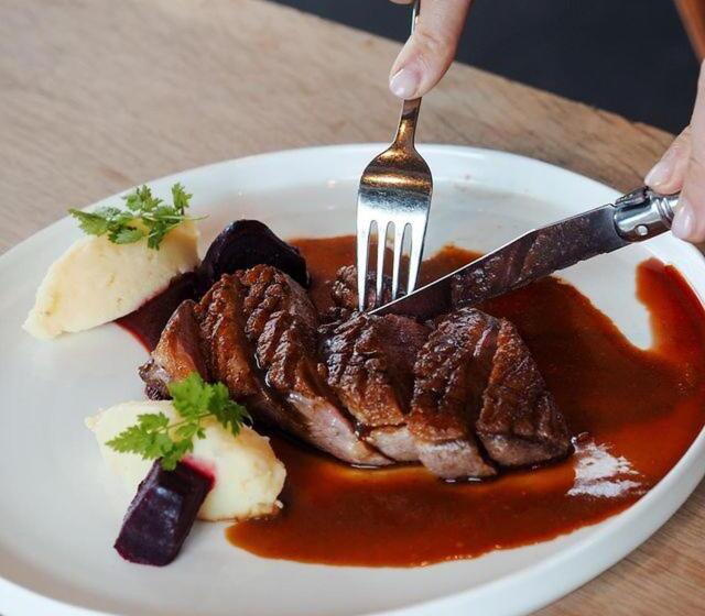 فندق Schippershuis Terherne