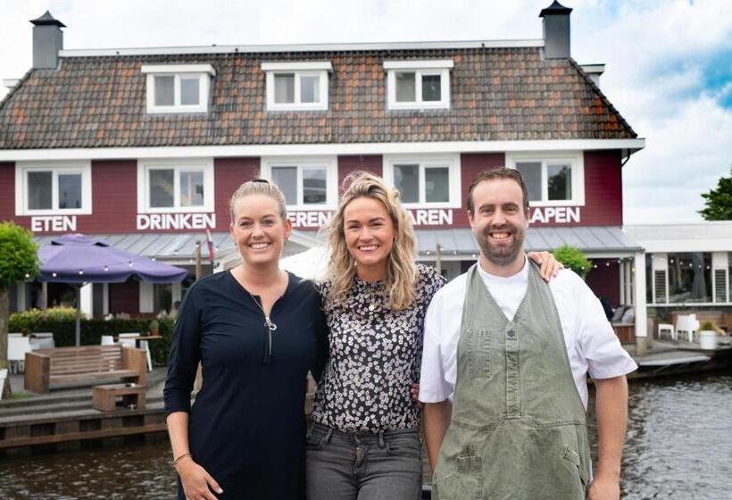 فندق Schippershuis Terherne