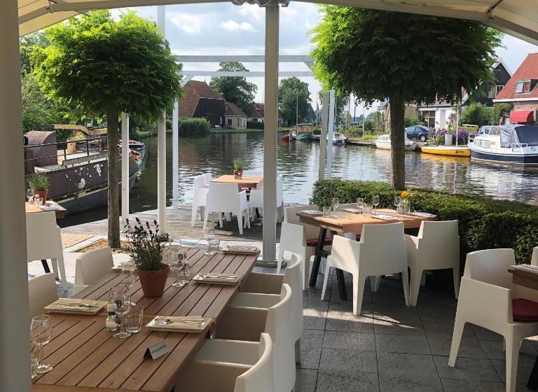 فندق Schippershuis Terherne