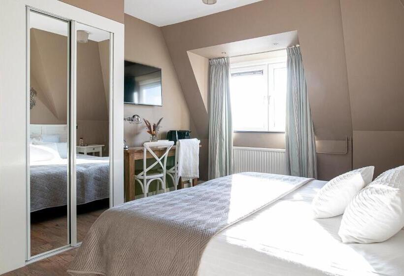 فندق Schippershuis Terherne