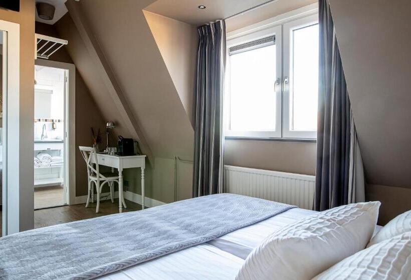 فندق Schippershuis Terherne