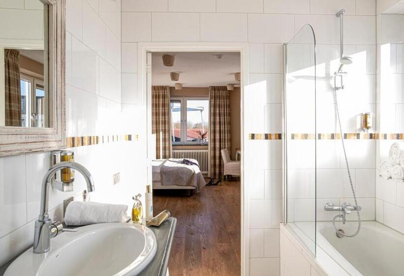 فندق Schippershuis Terherne