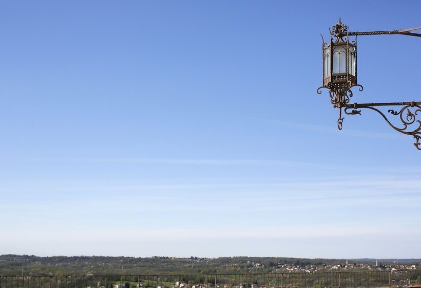 호텔 Tenuta De L Annunziata Natural Relais