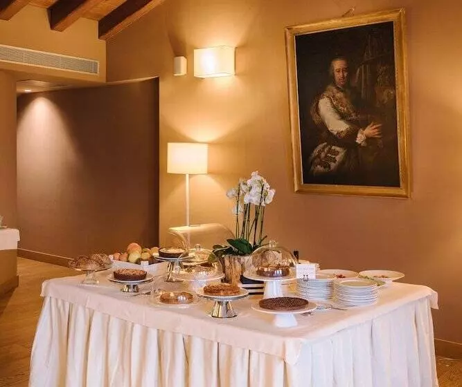 ホテル Tenuta De L Annunziata  Natural Relais