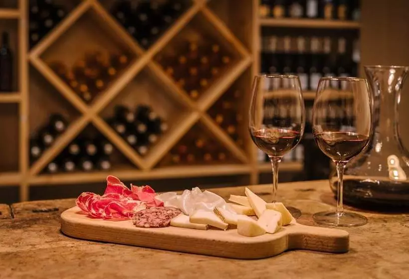 ホテル Tenuta De L Annunziata  Natural Relais