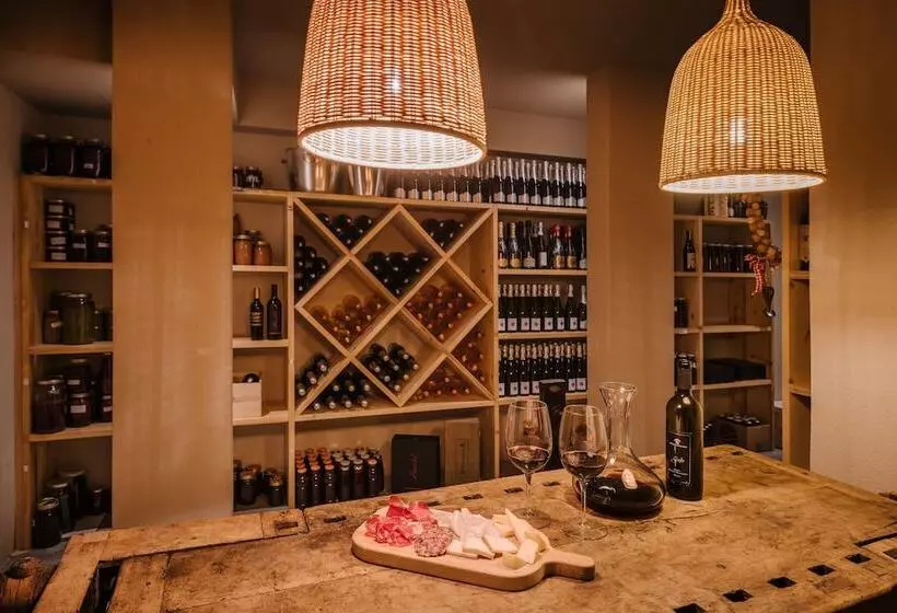ホテル Tenuta De L Annunziata  Natural Relais