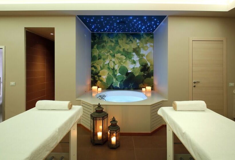 호텔 Tenuta De L Annunziata Natural Relais