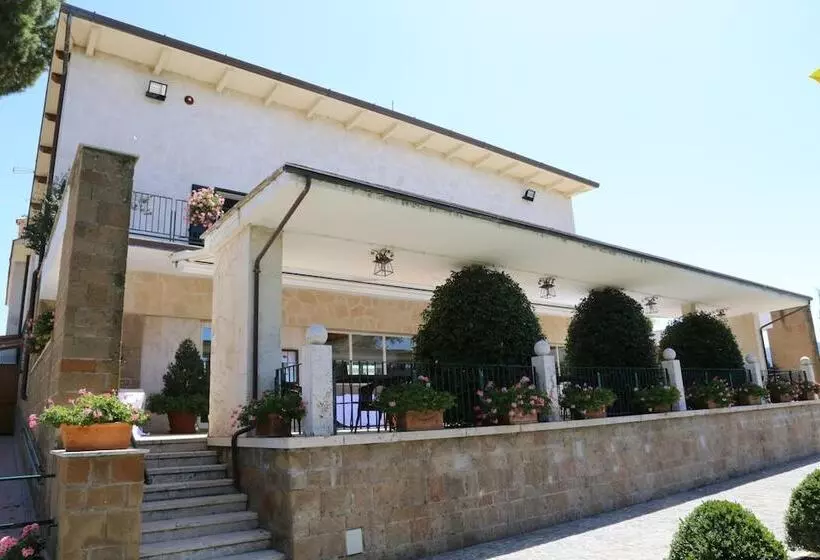 ホテル Tenuta Di Pietra Porzia