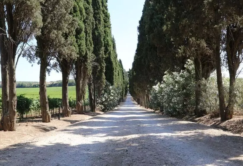 ホテル Tenuta Di Pietra Porzia