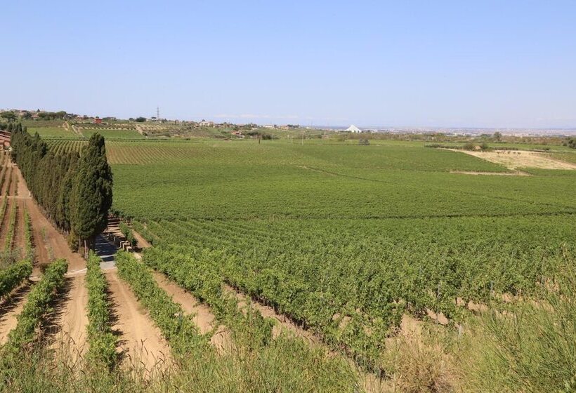 هتل Tenuta Di Pietra Porzia