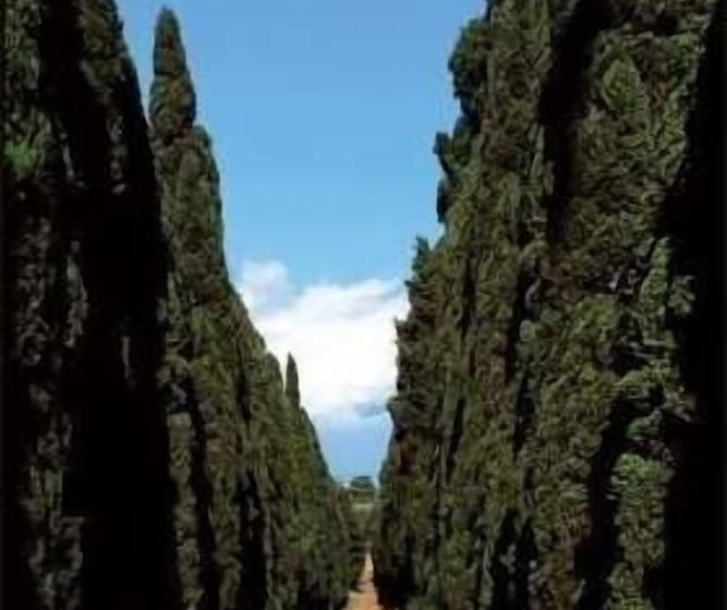 هتل Tenuta Di Pietra Porzia