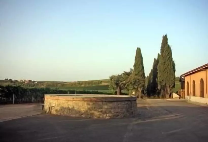 ホテル Tenuta Di Pietra Porzia