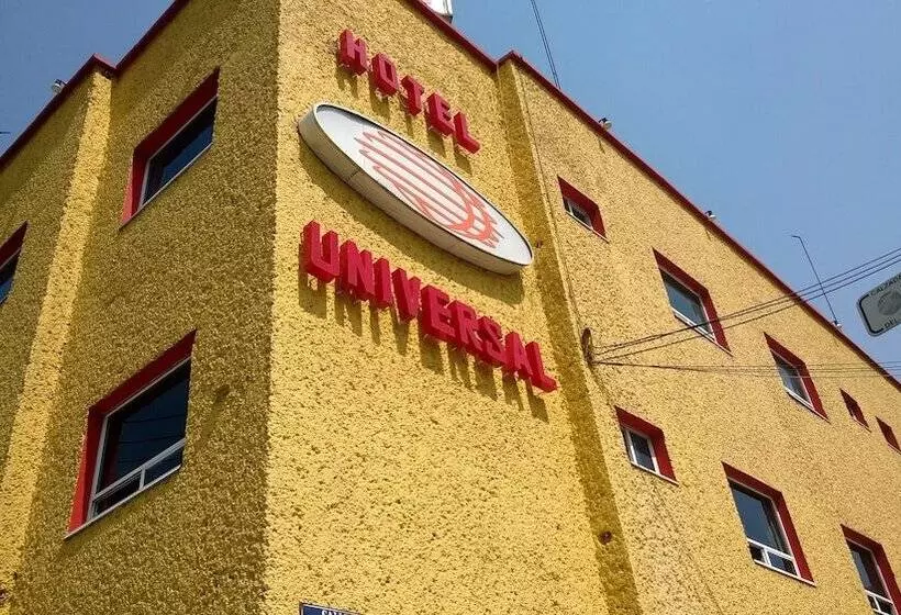 ホテル Universal