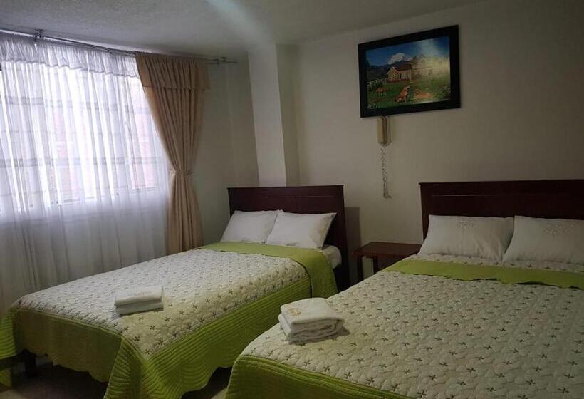 בית מלון כפרי Venecia Confort