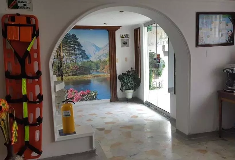 ホテル Venecia Confort