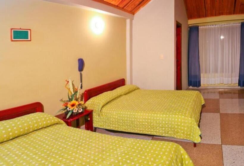 בית מלון כפרי Venecia Confort