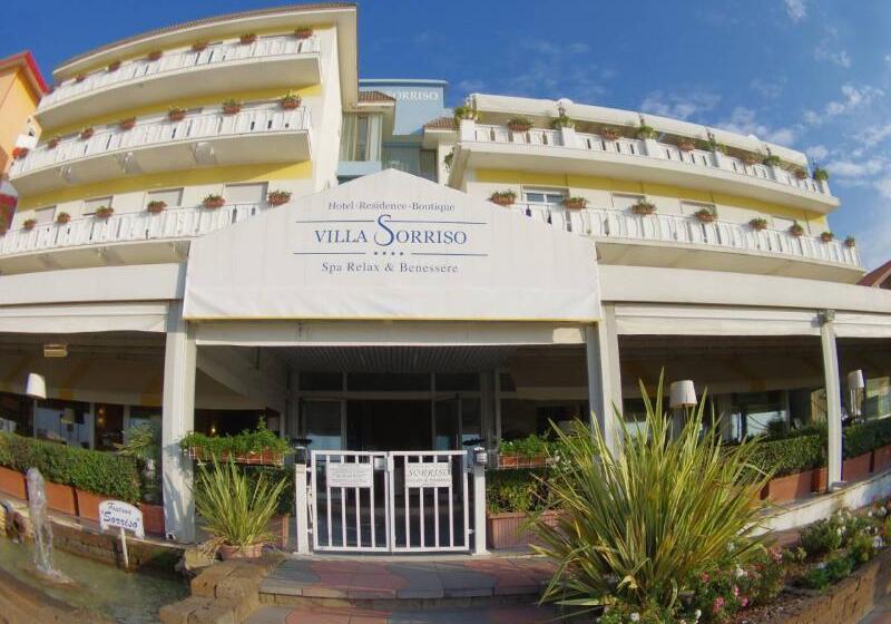 בית מלון כפרי Villa Sorriso