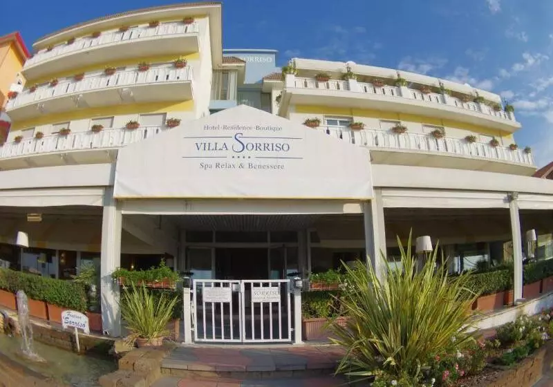 ホテル Villa Sorriso