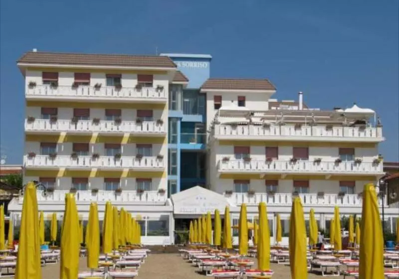 ホテル Villa Sorriso