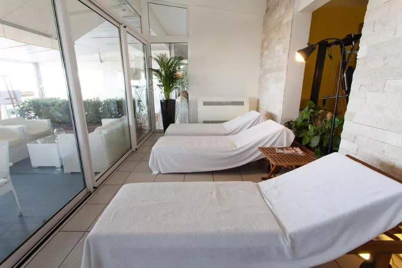 ホテル Villa Sorriso