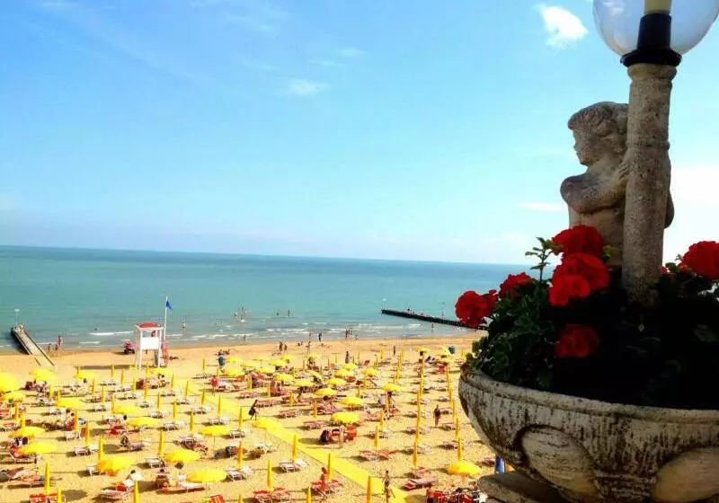 ホテル Villa Sorriso